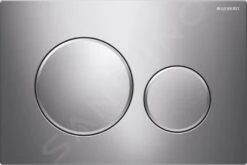 Geberit Sigma20 - SIGMA20 Bedieningsplaat, Chroom 115.882.KH.1