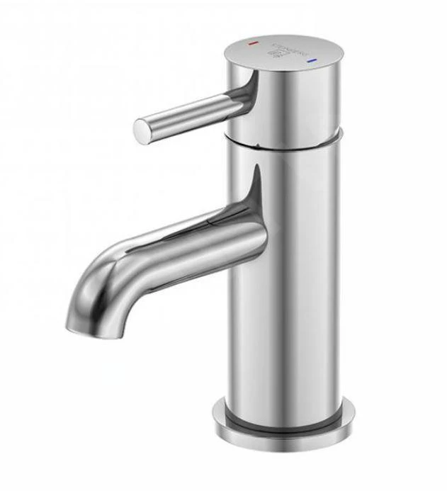 Steinberg 100 - Wastafelkraan, Chroom 100 1050 3 Steinberg 100 - Wastafelkraan, Chroom 100 1050