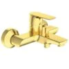 Ideal Standard Connect Air - Badkraan, Brushed Gold A7033A2 -Geberit Winkel 59ca1d1cf54c62f9b6f383b0