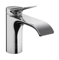 Hansgrohe Vivenis - Wastafelkraan 80, EcoSmart, Chroom 75012000