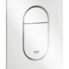 Grohe Arena Cosmopolitan S - Bedieningsplaat, Alpine Wit 37624SH0 -Geberit Winkel 5e0fe7e1cf54fc8a704d6a34