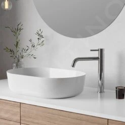 Steinberg 100 - Wastafelkraan, Chroom 100 1720 10 Steinberg 100 - Wastafelkraan, Chroom 100 1720 -Geberit Winkel 5e6965b646edfdf20c95f06d