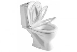 Ideal Standard Eurovit - WC-bril SoftClose, Wit W301801 -Geberit Winkel 6197aa5a411aa044529f8807