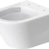 Duravit D-Neo - Hangend Toilet, Rimless, HygieneGlaze, Wit 2588092000 -Geberit Winkel 62ee6a16b2f84f82af6e1ee9