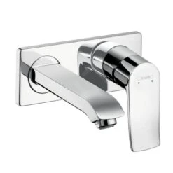Hansgrohe Metris New - Inbouw Wastafelkraan, Chroom 31085000