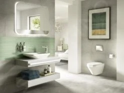 Ideal Standard Tonic II - Wastafelkraan Met Verhoogd Uitloop, Chroom A6329AA -Geberit Winkel 67b1ffe97848ae430cabe039