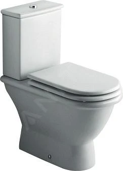 Ideal Standard Calla - Wc-bril, Wit T627801 6 Ideal Standard Calla - Wc-bril, Wit T627801 - Afbeelding 4
