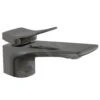Ideal Standard Conca Tap - Wastafelkraan Met Waste, Magnetic Grey BC753A5 -Geberit Winkel 6c550a9c59620525225615d4