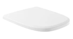 Villeroy & Boch Antheus - WC-zitting, SoftClose, Stone White 8M18S1RW