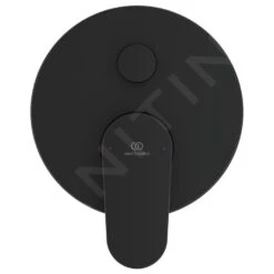 Ideal Standard Cerafine O - Inbouw Badkraan, Zwart A7350XG -Geberit Winkel 6fdff956f39009900c296751