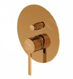 Steinberg 260 - Inbouwkraan Voor 2 Functies, Rose Goud 260 2103 3 RG