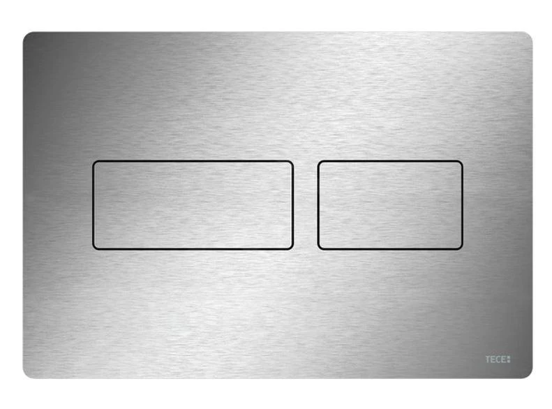 Tece TECEsolid - Bedieningsplaat, Beschermlaag Tegen Vingerafdrukken, Geborsteld Roestvrij Staal 9240434 3 Tece TECEsolid - Bedieningsplaat, Beschermlaag Tegen Vingerafdrukken, Geborsteld Roestvrij Staal 9240434