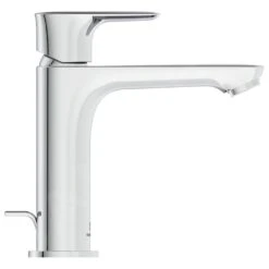 Ideal Standard Connect Air - Grande Slim Wastafelkraan Met Waste, Chroom A7012AA -Geberit Winkel 744799d71d3f8b29d96889c5