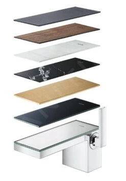 Axor MyEdition - Vrijstaande Badkraan, Chroom/zonder Afdekplaat 47442000 -Geberit Winkel 7598b903c162a4ad37e8b7d9