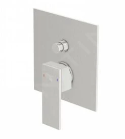 Steinberg 160 - Inbouwkraan Voor 2 Functies, Geborsteld Nikkel 160 2103 3 BN