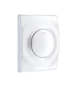 Grohe Surf - Bedieningsplaat, Alpine Wit 38808SH0