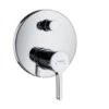 Hansgrohe Metris S - Inbouw Badkraan, Chroom 31465000 -Geberit Winkel 7b2e28ee3eed652081f83544
