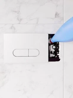 Ideal Standard Oleas - Oleas M2 Bedieningsplaat, SmartFlush, Wit R0122AC -Geberit Winkel 7b6f63c7c35d545520f9e2b6