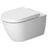 Duravit Darling New - Wandtoilet, Rimless, DuraFix, Alpine Wit 2557090000 2 Duravit Darling New - Wandtoilet, Rimless, DuraFix, Alpine Wit 2557090000 -Geberit Winkel 7ec4b983da5a32f3af992f27 1