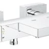 Grohe Grohtherm Cube - Thermostatische Opbouw Badmengkraan, Chroom 34497000 -Geberit Winkel 805c0c1b59f5457cae39bd4c