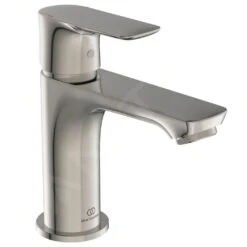 Ideal Standard Connect Air - Slim Wastafelkraan, Silver Storm A7010GN