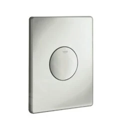 Grohe Skate - Bedieningsplaat, Mat Chroom 37547P00