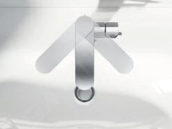 Grohe Plus - Wastafelkraan M, Met Waste, Chroom 23871003 -Geberit Winkel 8909174ab8d3b2daf4365311