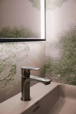 Ideal Standard Connect Air - Slim Wastafelkraan, Silver Storm A7010GN -Geberit Winkel 895216b886189645c26ec42e