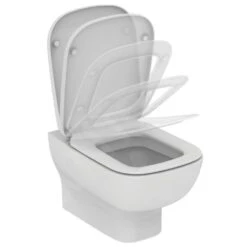 Ideal Standard Esedra - Wandcloset, Wit T281401 -Geberit Winkel 8a4d4aa004c60abc66fa1e82