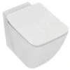 Ideal Standard Strada II - Staand Toilet Met Wc Bril SoftClose, AquaBlade, Wit T359801 1 Ideal Standard Strada II - Staand Toilet Met Wc Bril SoftClose, AquaBlade, Wit T359801 -Geberit Winkel 8c58e00a6883c1248b0a90d9