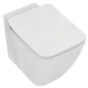 Ideal Standard Strada II - Staand Toilet, AquaBlade, Wit T296801 -Geberit Winkel 90ccbbcd30fdb38b94a895dc