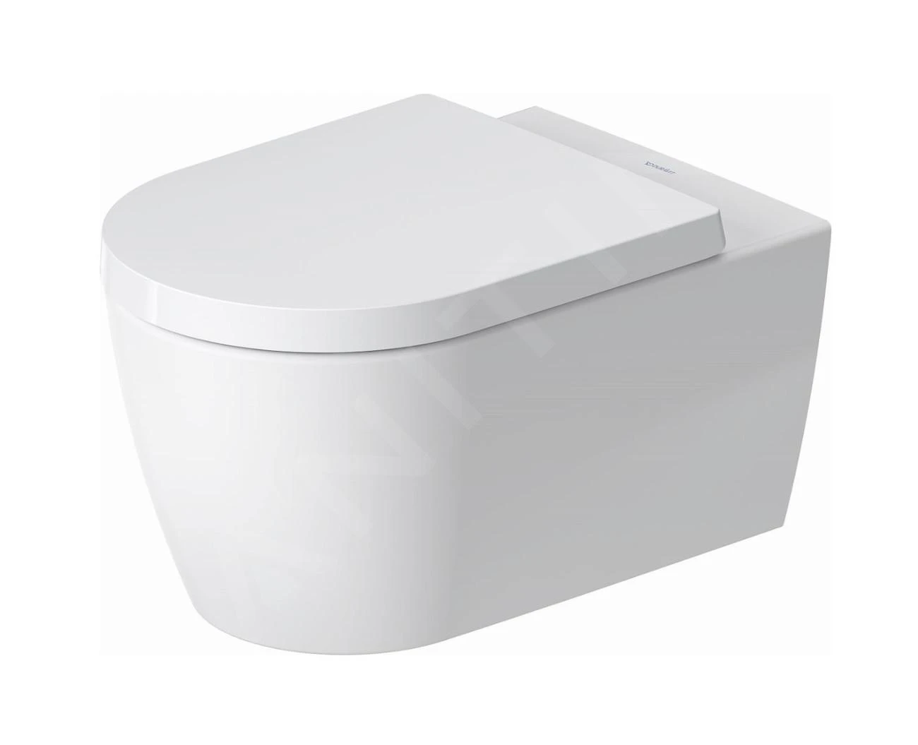 Duravit ME By Starck - Hangend Toilet Met Wc Bril SoftClose, Rimless, HygieneGlaze, Wit 45790920A1 3 Duravit ME By Starck - Hangend Toilet Met Wc Bril SoftClose, Rimless, HygieneGlaze, Wit 45790920A1