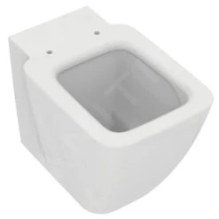 Ideal Standard Strada II - Staand Toilet, AquaBlade, Wit T296801 8 Ideal Standard Strada II - Staand Toilet, AquaBlade, Wit T296801 -Geberit Winkel 91e98f727e4d30decb3a56cd