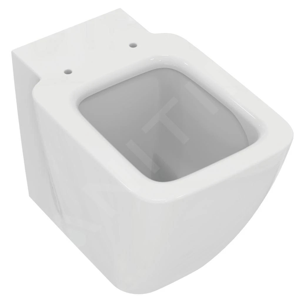 Ideal Standard Strada II - Staand Toilet, AquaBlade, Wit T296801 5 Ideal Standard Strada II - Staand Toilet, AquaBlade, Wit T296801 - Afbeelding 3