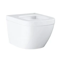 Grohe Euro Ceramic - Hangend Toilet Met Softclose Wc Bril, Rimless, Triple Vortex, Alpine Wit 39693000 -Geberit Winkel 92b5df798d5be499b99a2e11