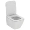Ideal Standard Strada II - Hangend Toilet Met Wc-bril, SoftClose, Aquablade, Wit T359601 1 Ideal Standard Strada II - Hangend Toilet Met Wc-bril, SoftClose, Aquablade, Wit T359601 -Geberit Winkel 950d40b52780043fd0cdb32a