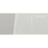 Geberit Omega70 - Bedieningsplaat, Glas/zand Grijs 115.083.JL.1