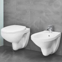 Grohe Bau Ceramic - Wandcloset Rimless Met Softclose Zitting, Wit Alpine 39351000 -Geberit Winkel 976bcbf7439cd48b2ed7eefa