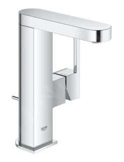 Grohe Plus - Wastafelkraan M, Met Waste, Chroom 23871003