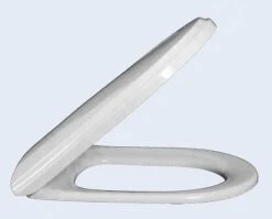 Villeroy & Boch Hommage - WC-bril Met Deksel, Softclosing, Ceramicplus, Wit 8809S1R1 -Geberit Winkel 9b95f56ed848cca6473519bf