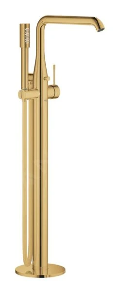 Grohe Essence - Vrijstaande Badkraan, Cool Sunrise 23491GL1