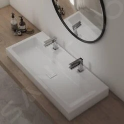 Steinberg 160 - Wastafelkraan Met Waste, Chroom 160 1000 -Geberit Winkel 9df6ff3b30a7cadf21265594