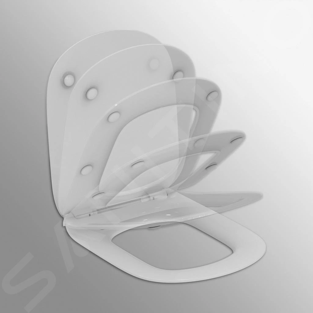 Villeroy & Boch Subway 2.0 - Wandcloset Met Softclose WC-zitting, DirectFlush, Alpine Wit 5614R201 8 Villeroy & Boch Subway 2.0 - Wandcloset Met Softclose WC-zitting, DirectFlush, Alpine Wit 5614R201 - Afbeelding 6