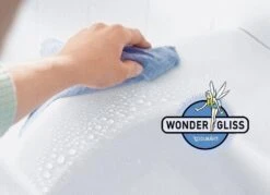 Duravit DuraStyle - Wandcloset, Rimless, Met WonderGliss, Wit 25380900001 -Geberit Winkel PHOTO 225