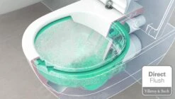 Villeroy & Boch Architectura - Wandcloset Met Softclose WC-zitting, DirectFlush, Alpine Wit 5685HR01 -Geberit Winkel PHOTO 343