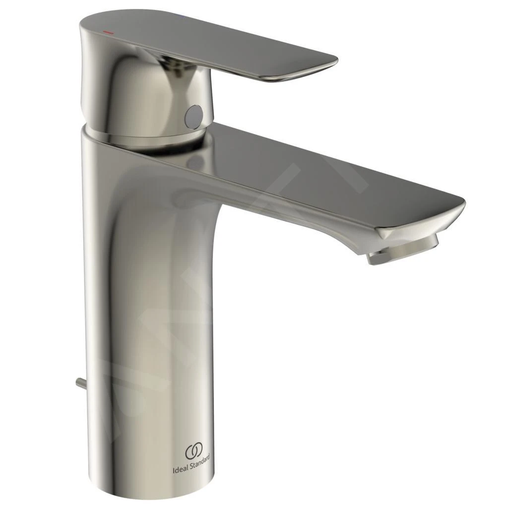 Ideal Standard Connect Air - Grande Wastafelkraan Met Waste, Silver Storm A7053GN 3 Ideal Standard Connect Air - Grande Wastafelkraan Met Waste, Silver Storm A7053GN