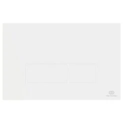 Ideal Standard Oleas - Oleas M2 Bedieningsplaat, SmartFlush, Wit R0122AC -Geberit Winkel a5c4dcea6ad3d98370da24d8