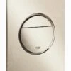 Grohe Nova Cosmopolitan S - Bedieningsplaat, Gepolijst Nikkel 37601BE0 -Geberit Winkel a682d5ba2ce731a5adcdcc63