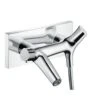 Axor Starck Organic - Badthermostaat, Chroom 12410000