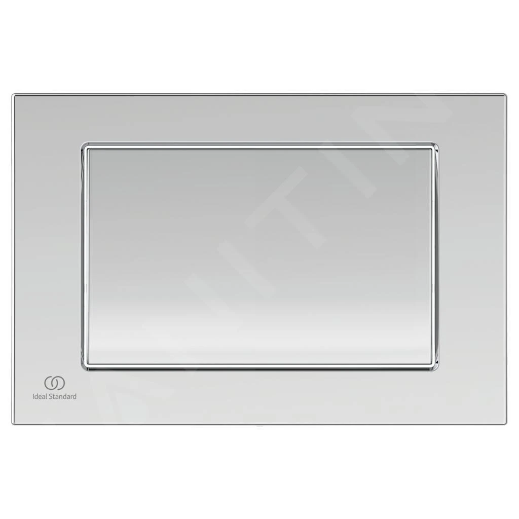 Ideal Standard Septa Pro - Bedieningspaneel M2, Rvs R0128MY 3 Ideal Standard Septa Pro - Bedieningspaneel M2, Rvs R0128MY